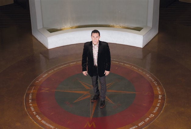 Man of God, Man of Business